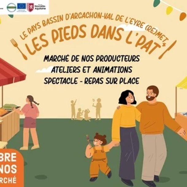 Les pieds dans l’PAT